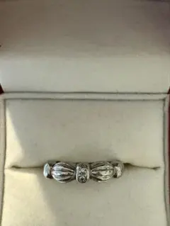 Dior Pt900 プラチナ リング 指輪のサムネイル