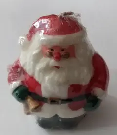 サンタクロース キャンドル