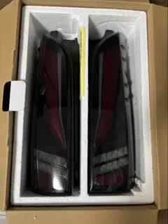 ハイエース 415コブラ×FLEX PRESTIGE テールランプ 新品未使用 - メルカリ