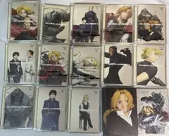 鋼の錬金術師 FULLMETAL ALCHEMIST 、劇場版等セット