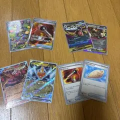ポケモンカード オドリドリex ロトムexセット