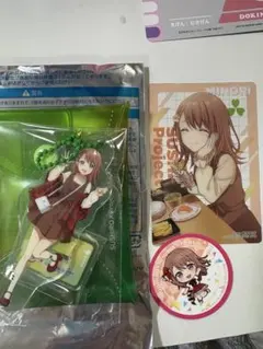 スシロープロセカコラボ　みのり コラボ限定グッズセット