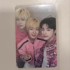SF9 テヤン TURN OVER トレカ FNCSTORE SF9 テヤン TURN OVER トレカ FNCSTORE - メルカリ