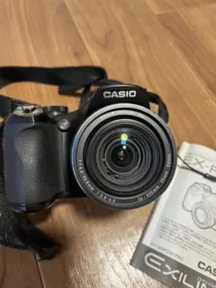 CASIO EXILIM デジタルカメラのサムネイル