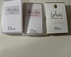 ディオール　香水