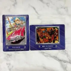 アニメイト ジャンプフェア2024 特典カード
