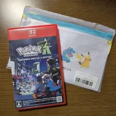 ポケモン レジェンズ ZA Nintendo Switch 2 Edition