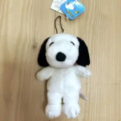 スヌーピー ぬいぐるみ　マスコット　キーホルダー