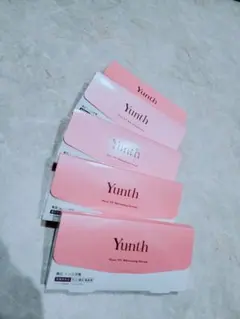 Yunth Pure VC Whitening Serum 5個セット