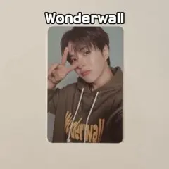 TREASURE WONDERWALL トレカ ジェヒョク