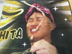 阪神　森下　優勝記念　シークレット　とらほー　タオル