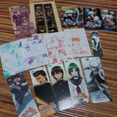 2025年最新】銀魂 フィルムシールコレクションの人気アイテム