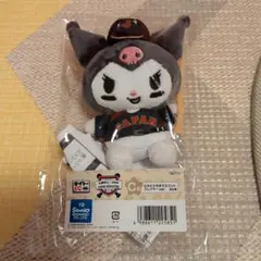 タイトーくじ 侍ジャパン✖️サンリオ C賞 クロミ