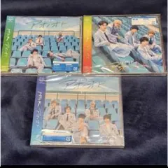 【新品未開封】M!LK アオノオト 3形態セット