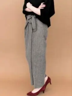 ラップパンツ カジュアルパンツ