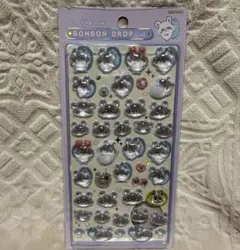 モモンガ＊ちいかわボンボンドロップシール