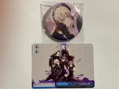 プロセカ　CD 特典　カード　缶バッジ　暁山瑞希