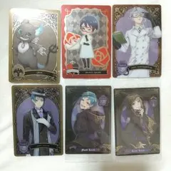 お値下げ ツイステ デュース アズール ジェイド フロイド ルーク グリム