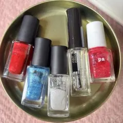 NAIL HOLIC ネイルカラー ケイトトップコート　paのサムネイル