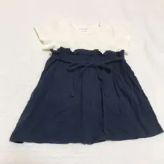 mamaraku チュニック90センチ