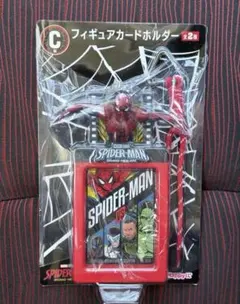 エ*中様 ハッピーくじ スパイダーマン C賞I賞 セット - メルカリ
