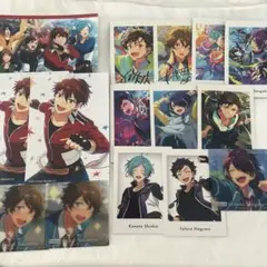 あんスタ 流星隊 カード まとめ売り