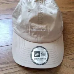 NEW ERA CASUAL CLASSIC キャップ ベージュのサムネイル