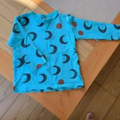 MARK'S HOGAN 長袖カットソー 青