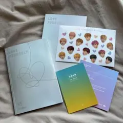 BTS LOVE YOURSELF Answer CDアルバム