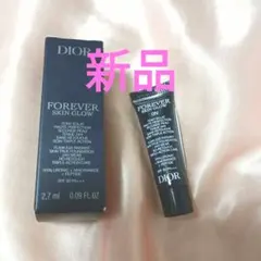 新品　ディオールスキン フォーエヴァー フルイド　0N　2.7ml　ファンデ