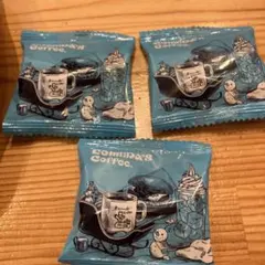 【お試し最安値】コメダ珈琲 菓子 3個入り