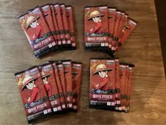 ワンピースカード　受け継がれる意志　未開封 24パック