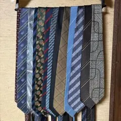 ネクタイセット 多色 デザイン豊富 13本