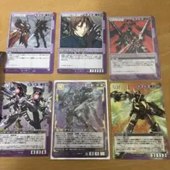 ダブルオーライザー 1枚