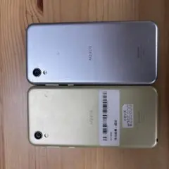 AQUOS sense3 SH-02M 2台セット まとめ売り C17 - メルカリ