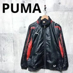 PUMA プーマ メンズ フード内蔵ウインドブレーカー M ウインドジャケット