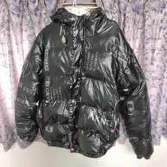 BOLINI　ブラックダウンジャケット サイズ54　新品・未使用