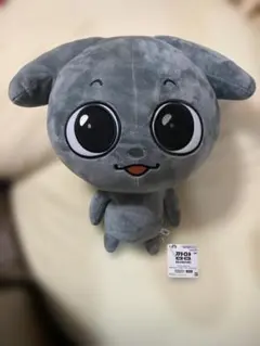 Kkamung＆Angto めちゃもふぐっとぬいぐるみ 2体セット - メルカリ