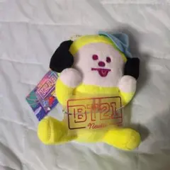 BT21 Newtro CHIMMY マスコット ぬいぐるみのサムネイル