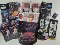 DEATHNOTE モバイルステッカー ブックマーク ふぁぼカ 夜神月