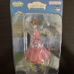 スポンジ・ボブ パトリック・スター フィギュア