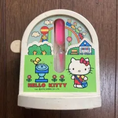 ☆27/Hello Kitty 時計とフィギュア - メルカリ