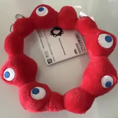 ミャクミャク カバンに付けられるぬいぐるみ EXPO 2025 ロゴマーク ⑥