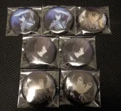 文豪ストレイドッグス　缶バッジ　太宰治　アクスタ　8点セット