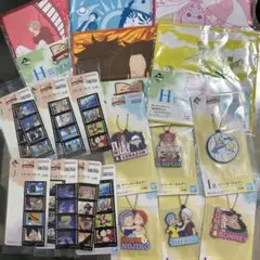 ワンピース　一番くじ　ドラマティックメモリーズ