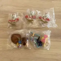 トイストーリーミニフィギュア　ガチャガチャまとめ売り
