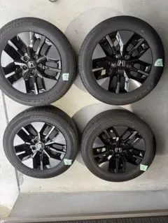 HONDA ZR-V 新車外し 純正18インチホイール 4本セット 美品 - メルカリ