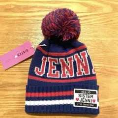 新品 SISTER JENNI ニット帽 S