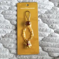 東京ディズニーリゾート プーさん ストラップ