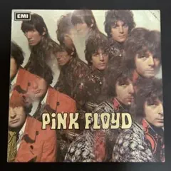 ピンク•フロイド 夜明けの口笛吹き レコード EMI LP - メルカリ